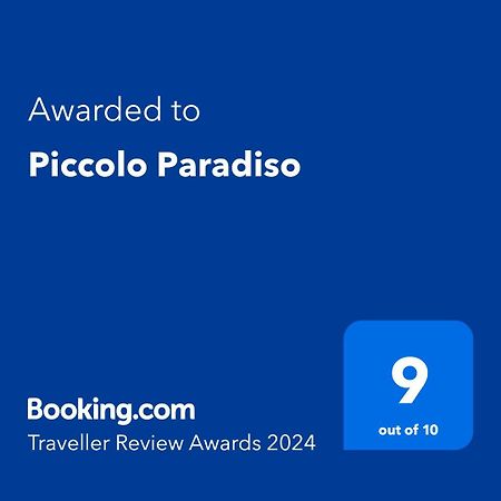 Piccolo Paradiso Piuro Esterno foto