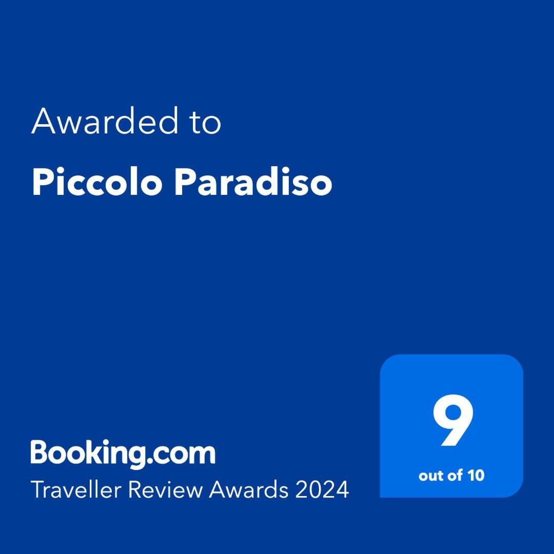 Piccolo Paradiso Piuro Esterno foto